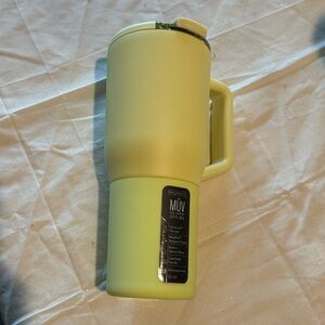 MUV Insulated Travel Mug - Prickly Pear